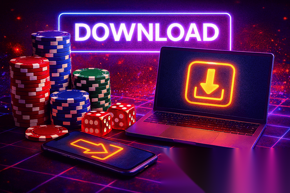 Guia para baixar e instalar o APK 7199BET